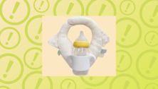 Health Canada Recalls Infant Self-Feeding Devices Due to Choking and Aspiration Hazards