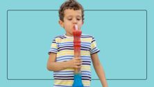 The Slushie Ingredient That's Unsafe For Kids