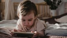 Using A Phone Or Tablet To Calm A Toddler May Backfire, New Study Finds