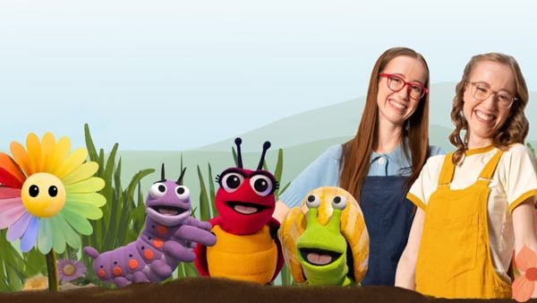 A Disney Producer Is Behind This New YouTube Show About Kids’ Big Feelings