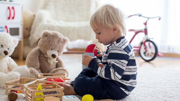 Pretend Play May Help Kids’ Mental Health