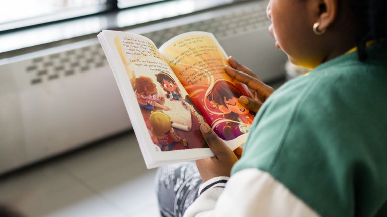 Check Out The Children’s Book Series Giving Apartment Kids The Spotlight
