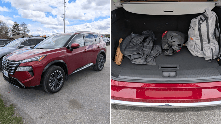 Review: 2026 Nissan Rogue