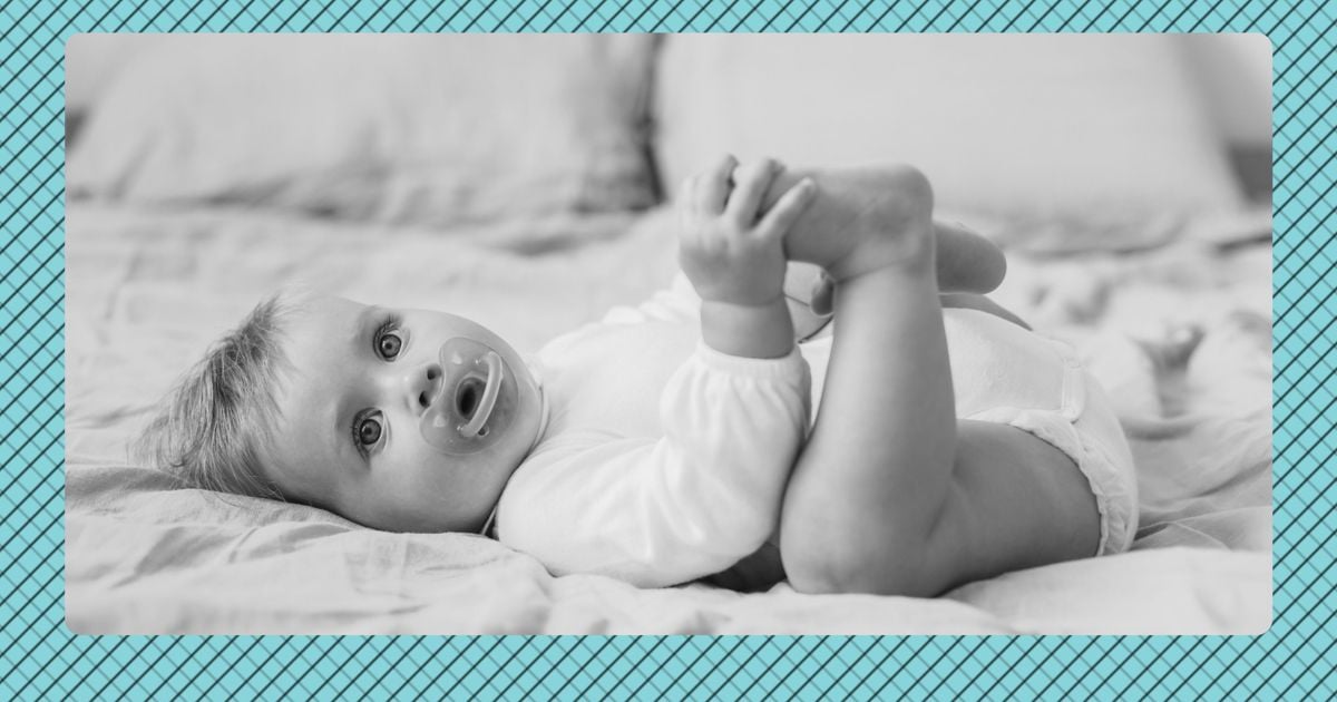 8 Months Old: Milestones And Red Flags - Today's Parent