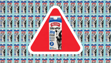 Lactantia brand UltraPūr 2% M.F. Lactose Free Dairy Product Recalled