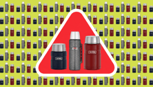 Thermos Recalls Stainless King Food Jars And Sportsman Bottles