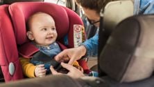 Car Seat Expiration Dates Are Real. Here's What Parents Need To Know