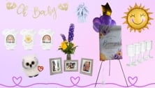 How Michaels Helped Me Throw a DIY Baby Shower for My Best Friend