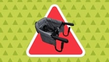 Portable Hook-On Chair Recalled Due to Fall Hazard