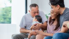 How To Approach Grandparents About Boundaries
