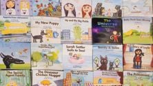 New Screen-Free, Canadian Writing Contest Invites Kids To Become Authors