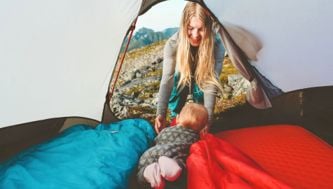 What to Know Before You Take Your Baby Camping