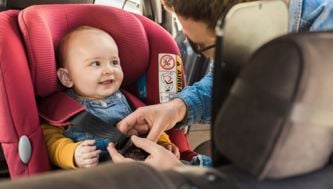 Car Seat Expiration Dates Are Real. Here's What Parents Need To Know