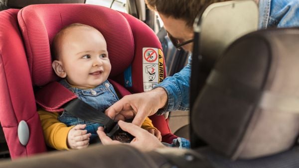 Car Seat Expiration Dates Are Real. Here's What Parents Need To Know