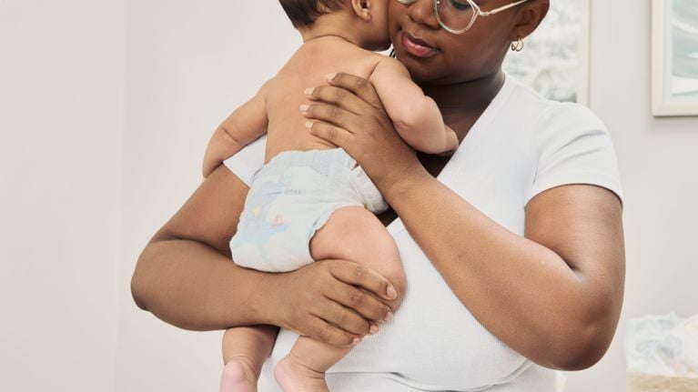 Why This Fragrance-Free Diaper Is A Game Changer For New Moms