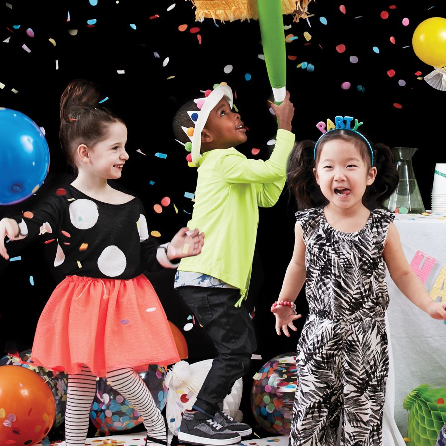 how to dress for my son's birthday party What to Wear To a Kid's Birthday Party Closetful of Clothes