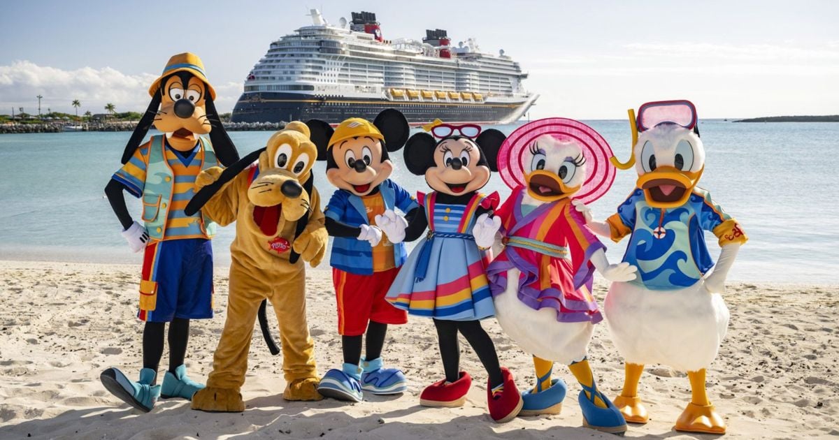 Our Whole Family Did A Disney Cruise. Here’s What I Wish I’d Known - Today's Parent
