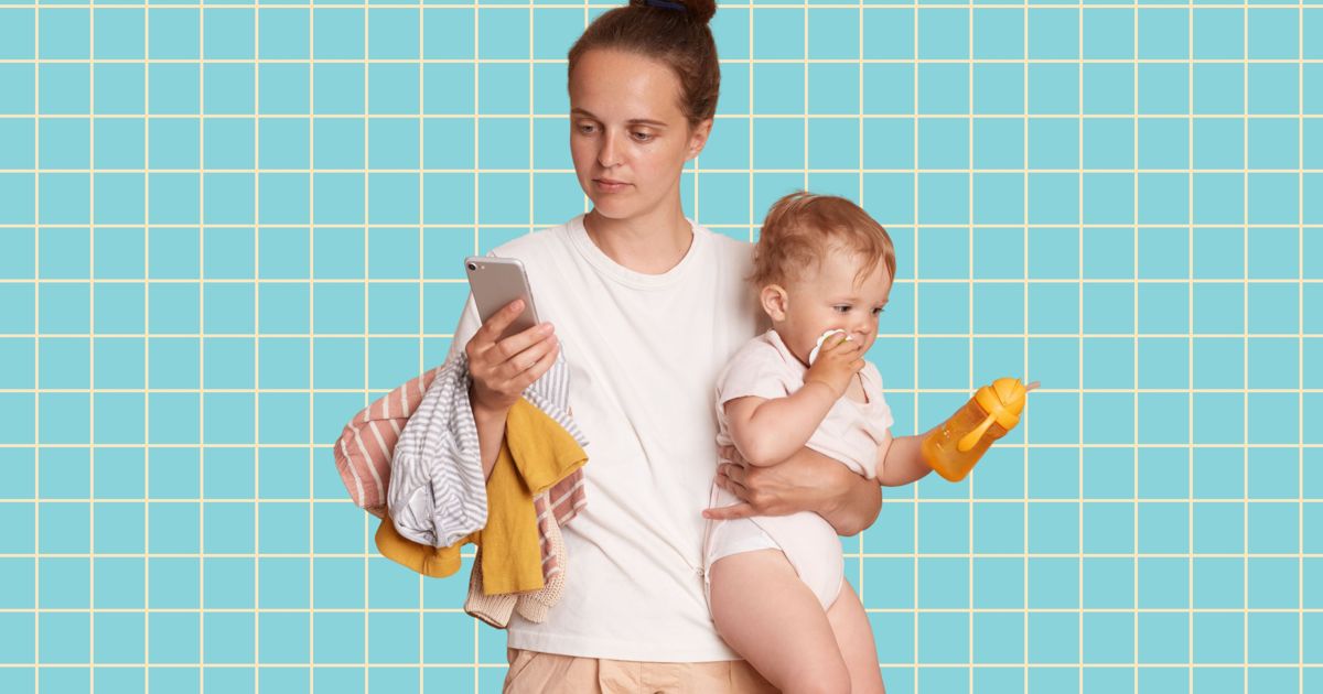 Mommymaxxing Is Just Tiger Mom With A Ring Light - Today's Parent
