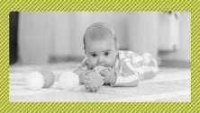 6 Month Milestones: and What to Watch For