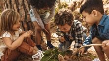 The Nature Conservancy Is Helping Get Your Kids Outside This Week