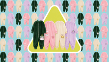Children’s Pyjamas Recalled from Michley