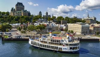 Things to Do in Québec City In The Summer With Kids