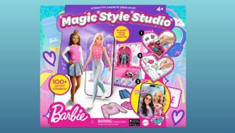 Barbie’s New Styling Game Gives Paper Dolls a Tech Upgrade