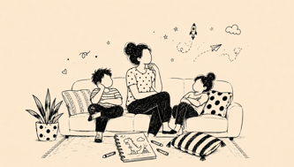 15 Things To Say When Your Kid Says I'm Bored