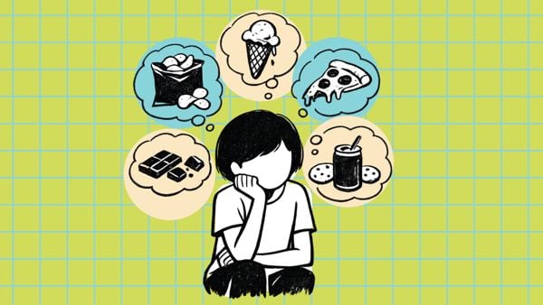 Is Food Noise Affecting Your Kid?
