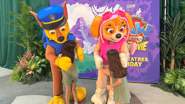 Paw Patrol: The Dino Movie Has a Lesson Your Kids Will Actually