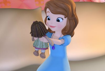 Series debut: Disney Junior's Sofia the First - Today's Parent