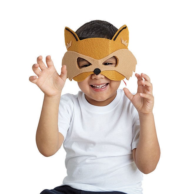 Woodland_FoxMask