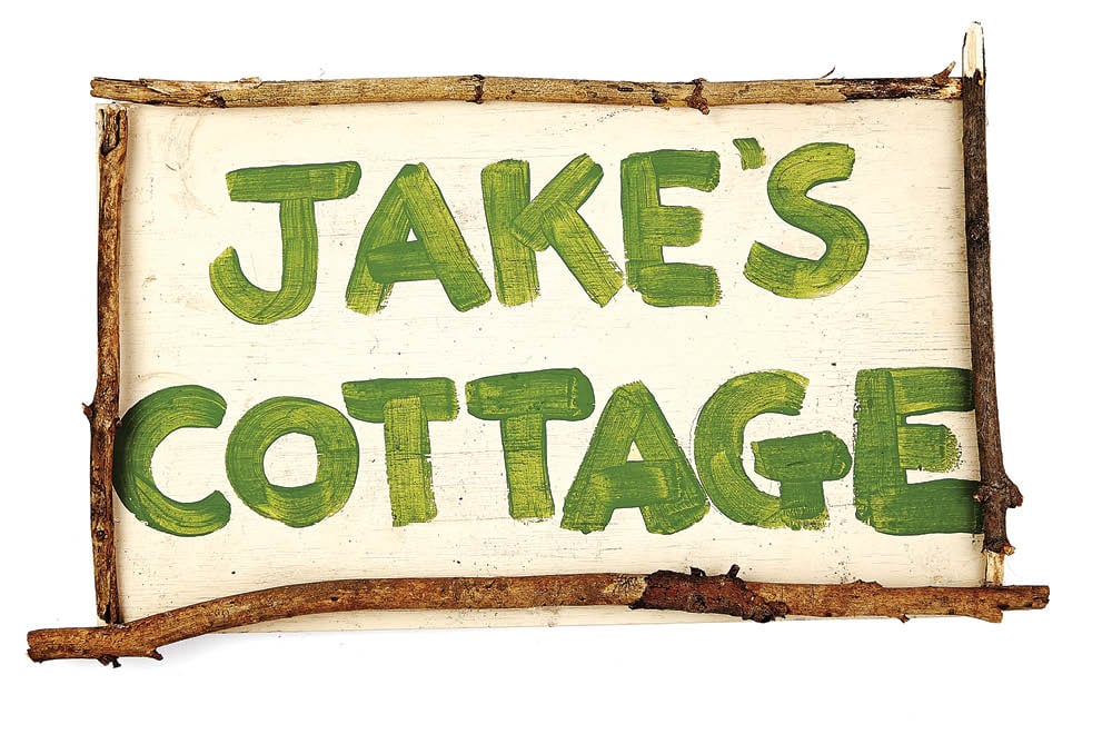 Throw A Cottage-Themed Birthday Shindig!