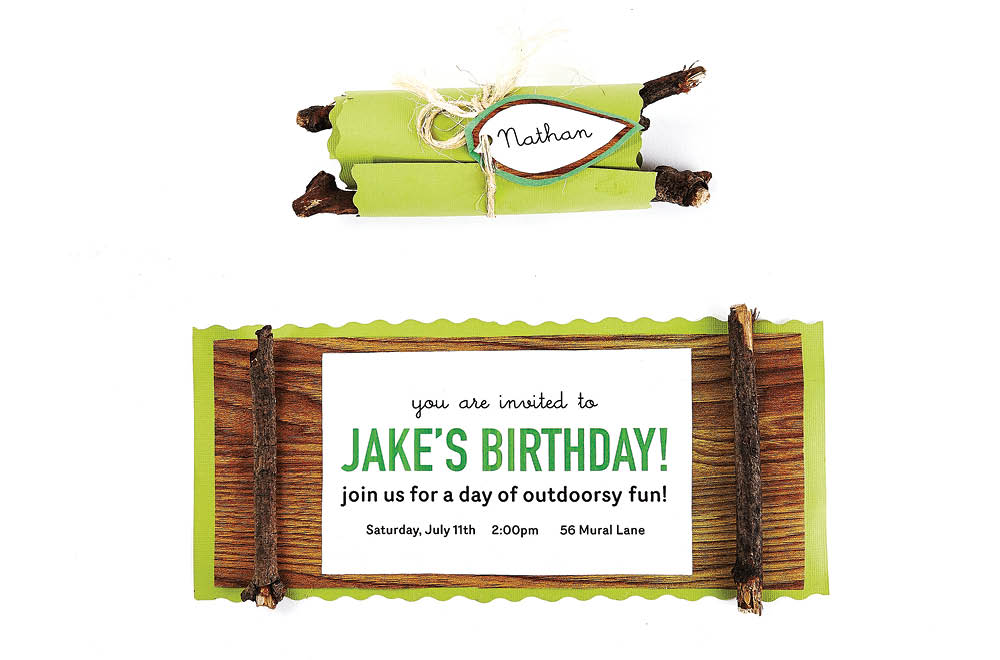 Throw A Cottage-Themed Birthday Shindig!