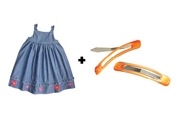 How to hold up sundress straps - Today's Parent