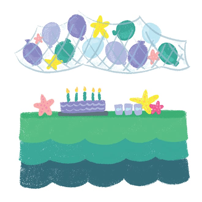 Illustrations: Flo Leung 
