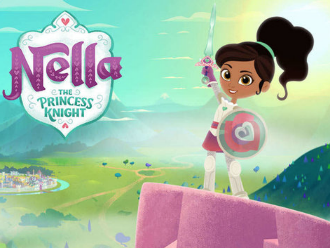 Nickelodeons refreshing new princess is our favorite girl power advocate -  Today's Parent