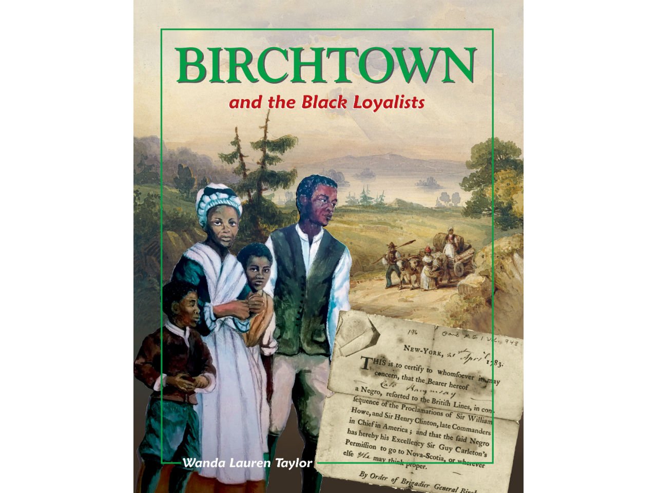 28 Great Kids' Books About Black History