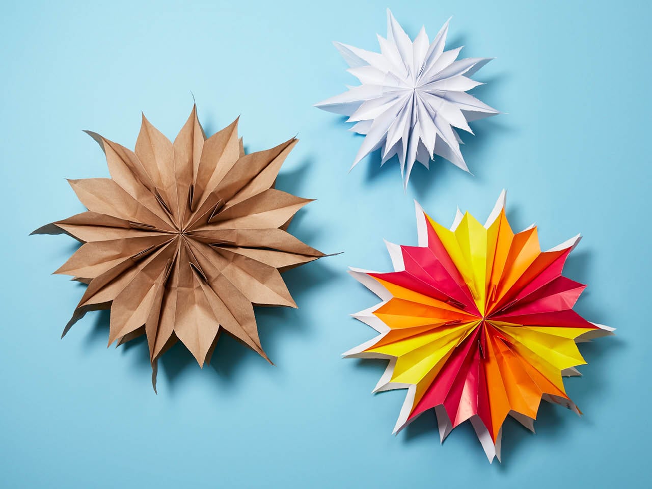 paper stars