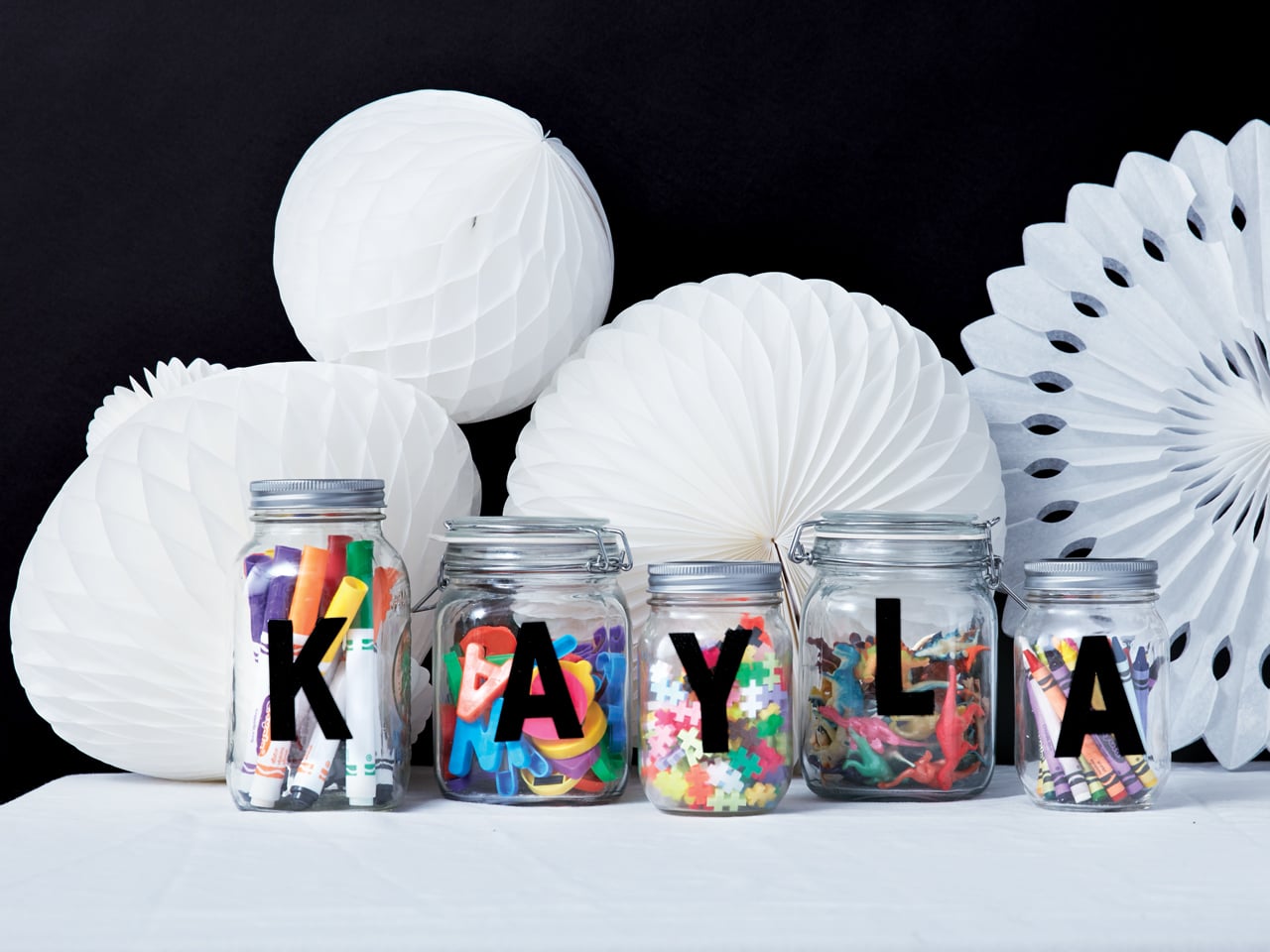 17 Genius DIY Birthday Party Ideas