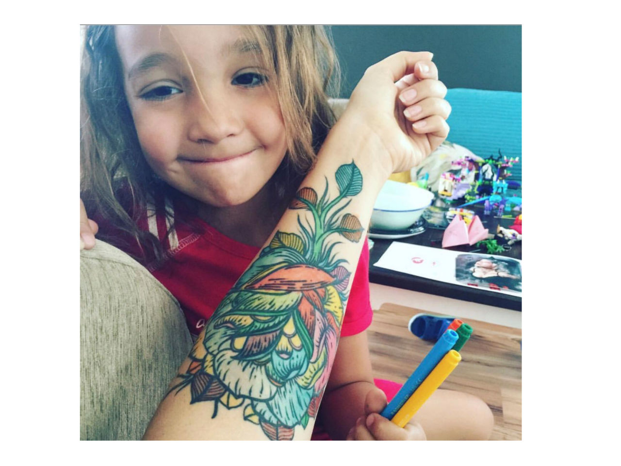 Share More Than 60 Tattoo Ideas For Moms Latest In cdgdbentre