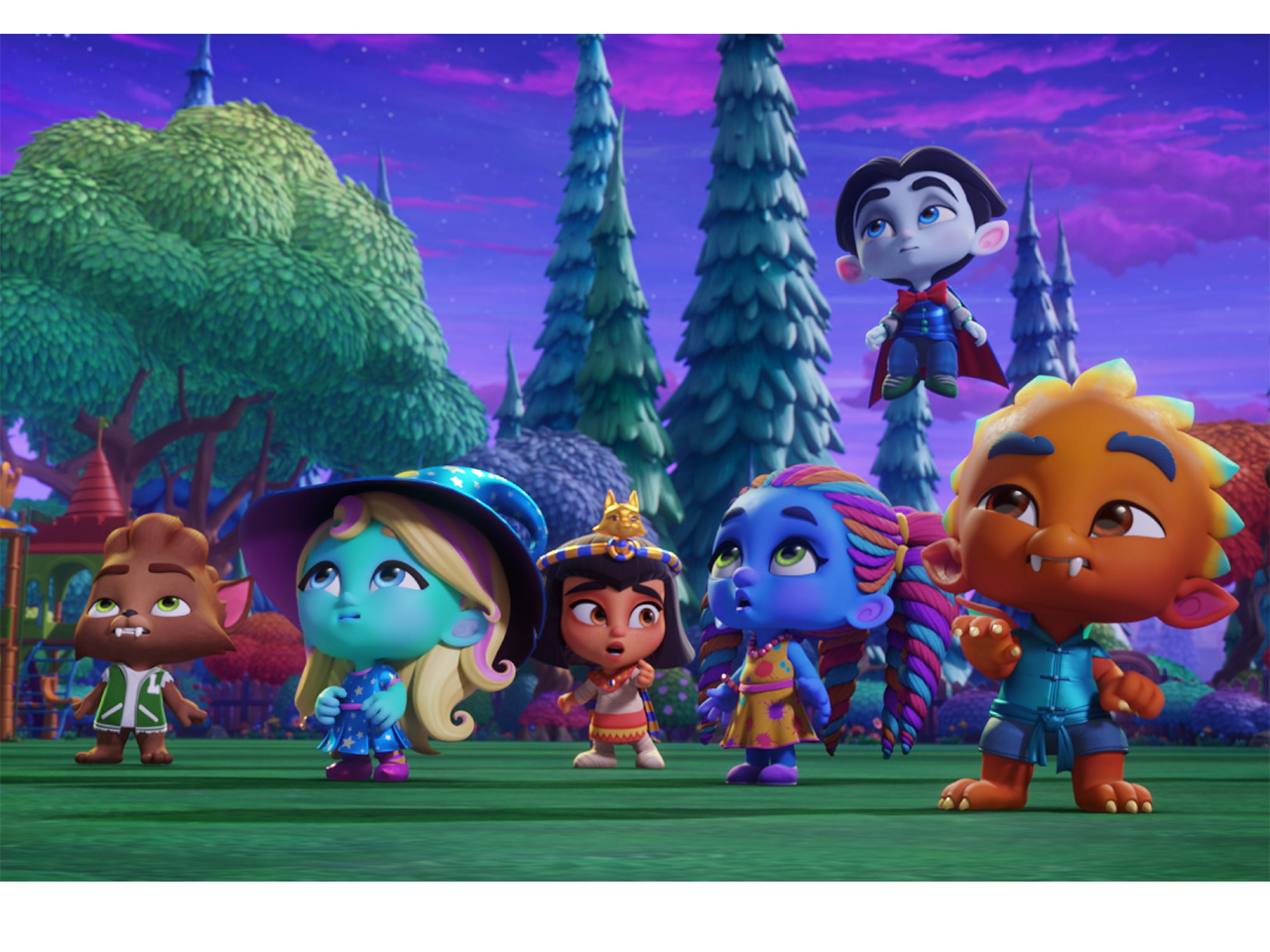 2018 Animated Tv Shows 60 Photos - Moonagedaydream.film
