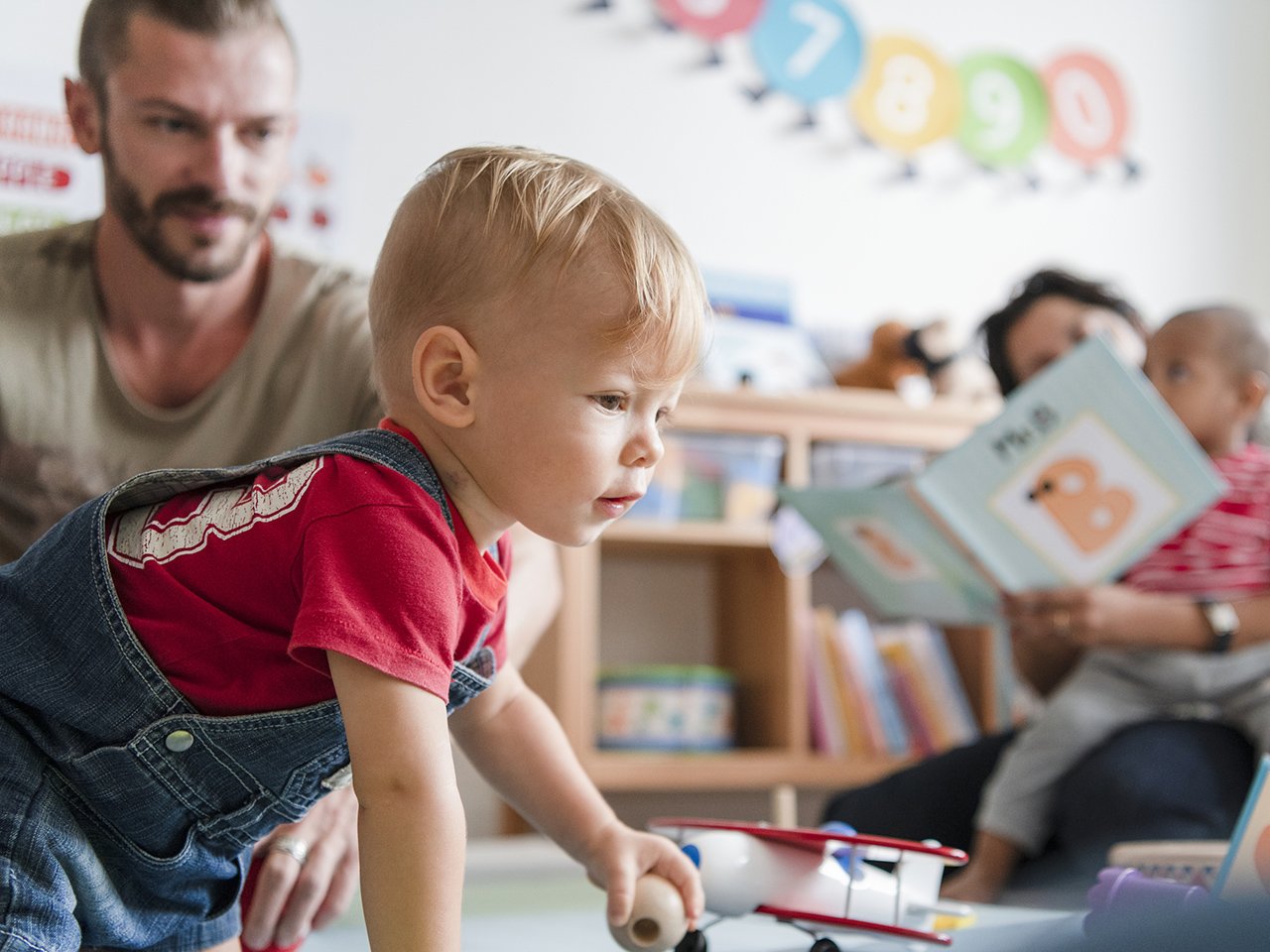 Childcare Near Me