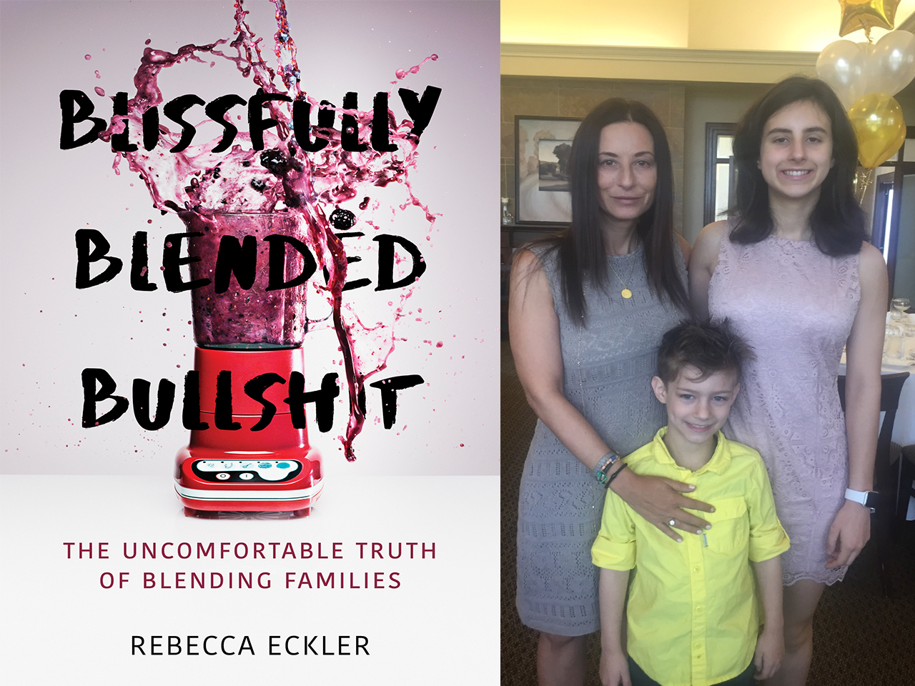 Rebecca Eckler - Today's Parent