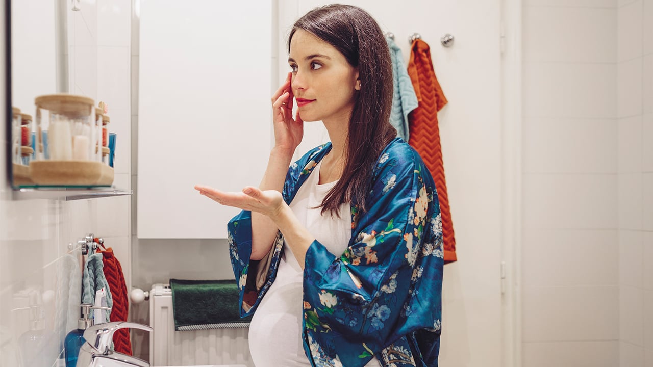 4 ways your skin changes during pregnancy—and when to see a doc - Today's  Parent