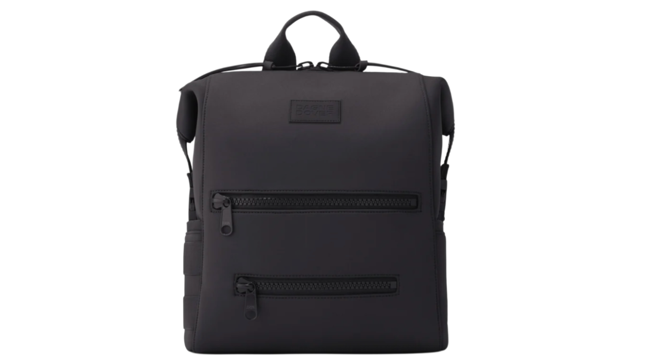 Dagne Dover Indi Neoprene Diaper Backpack