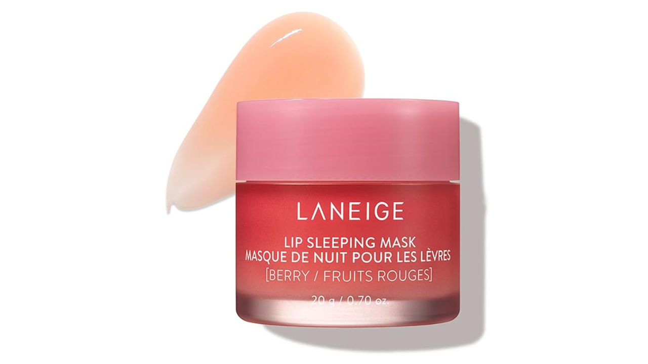 LANEIGE Lip Sleeping Mask