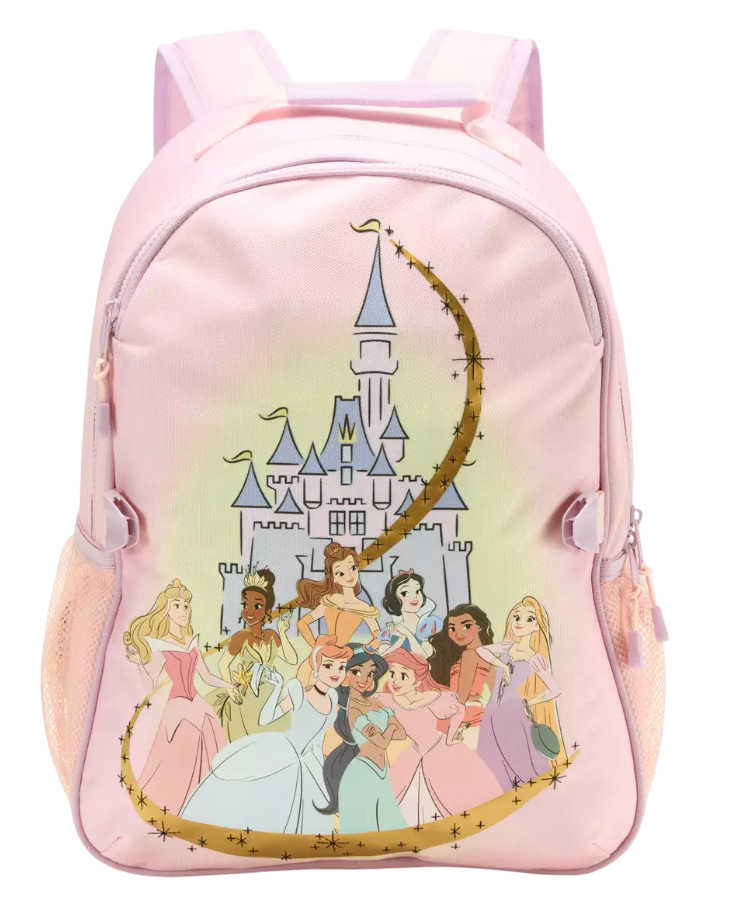 Disney Princess Backpack Personalized