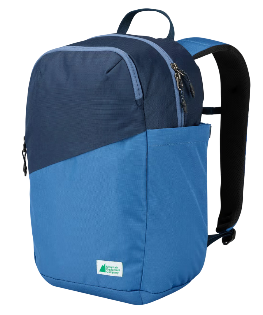 MEC Campus Book Bag