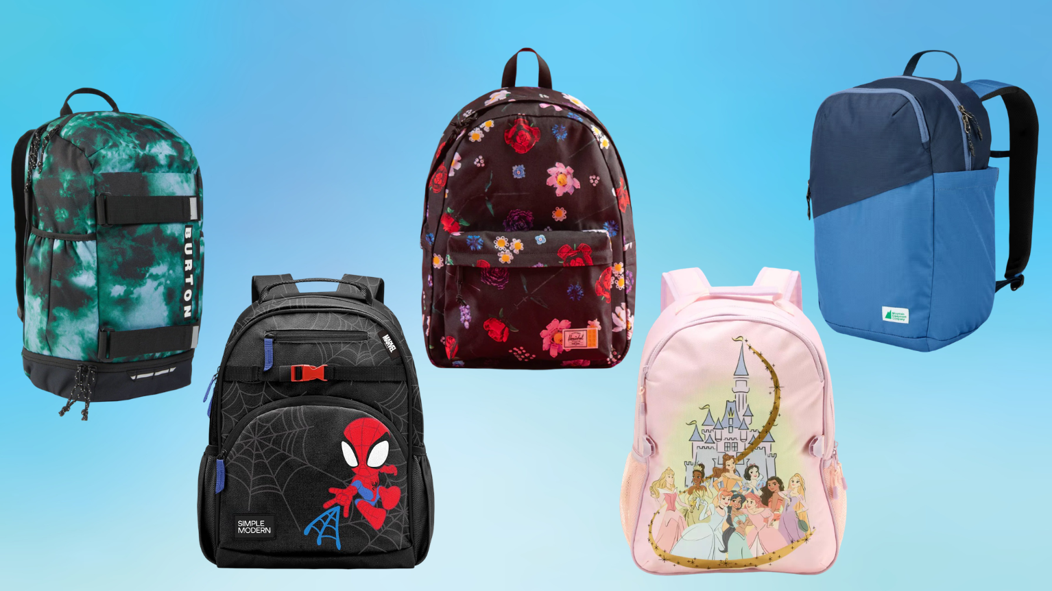 13 Kids' Backpacks To Keep All Their Gear Organized